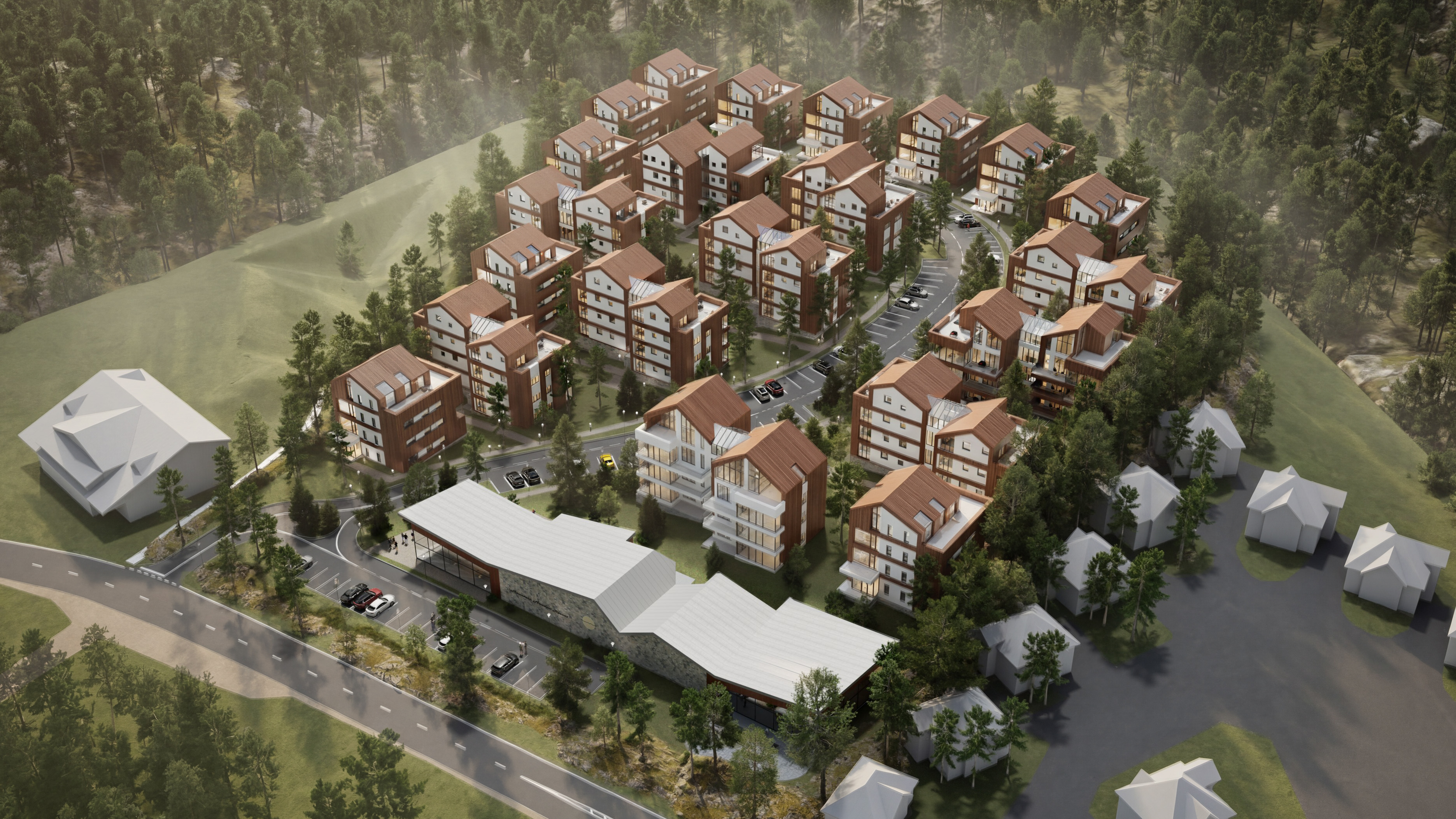 Residential Complex