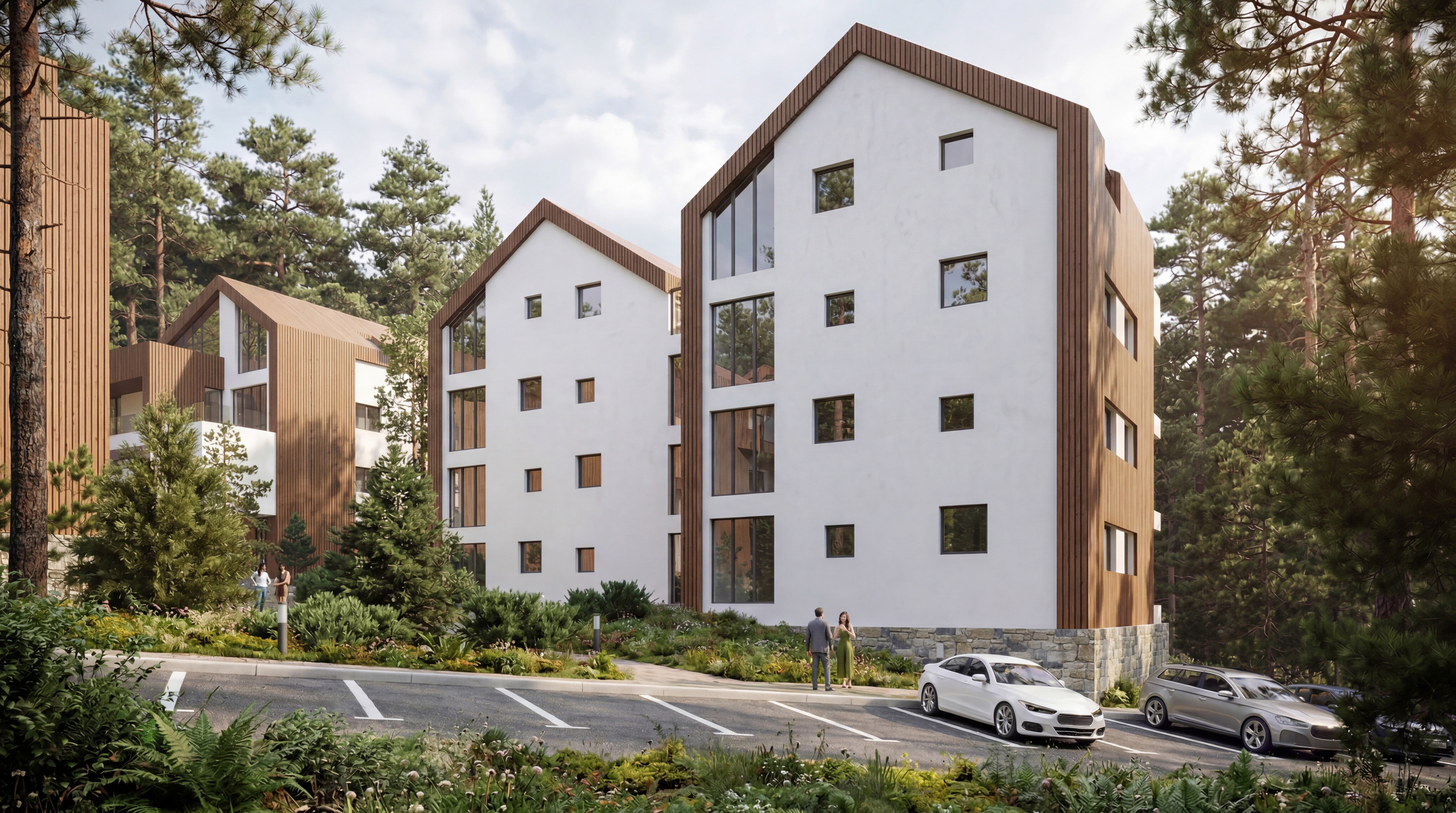 Residential Complex