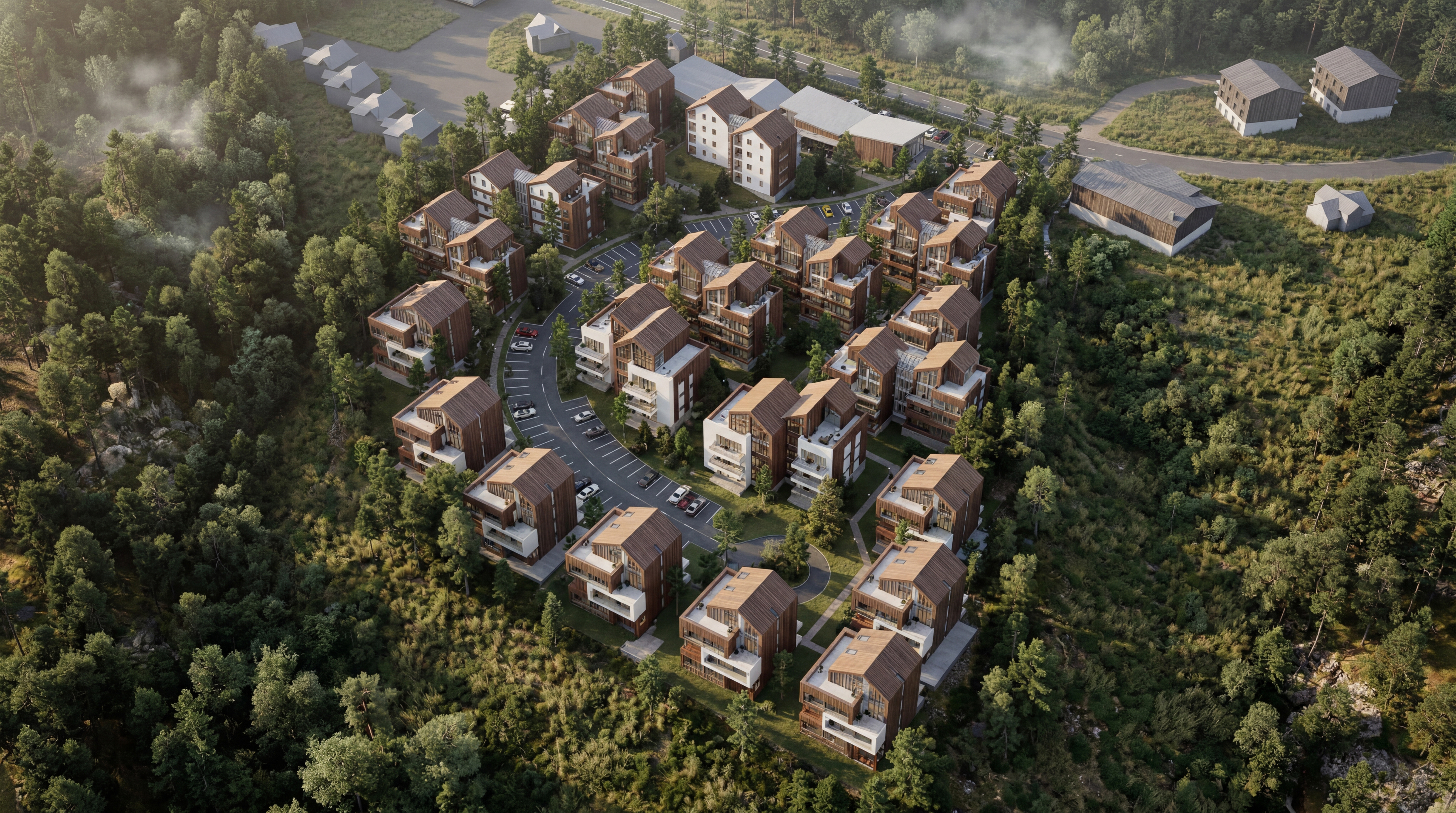 Residential Complex