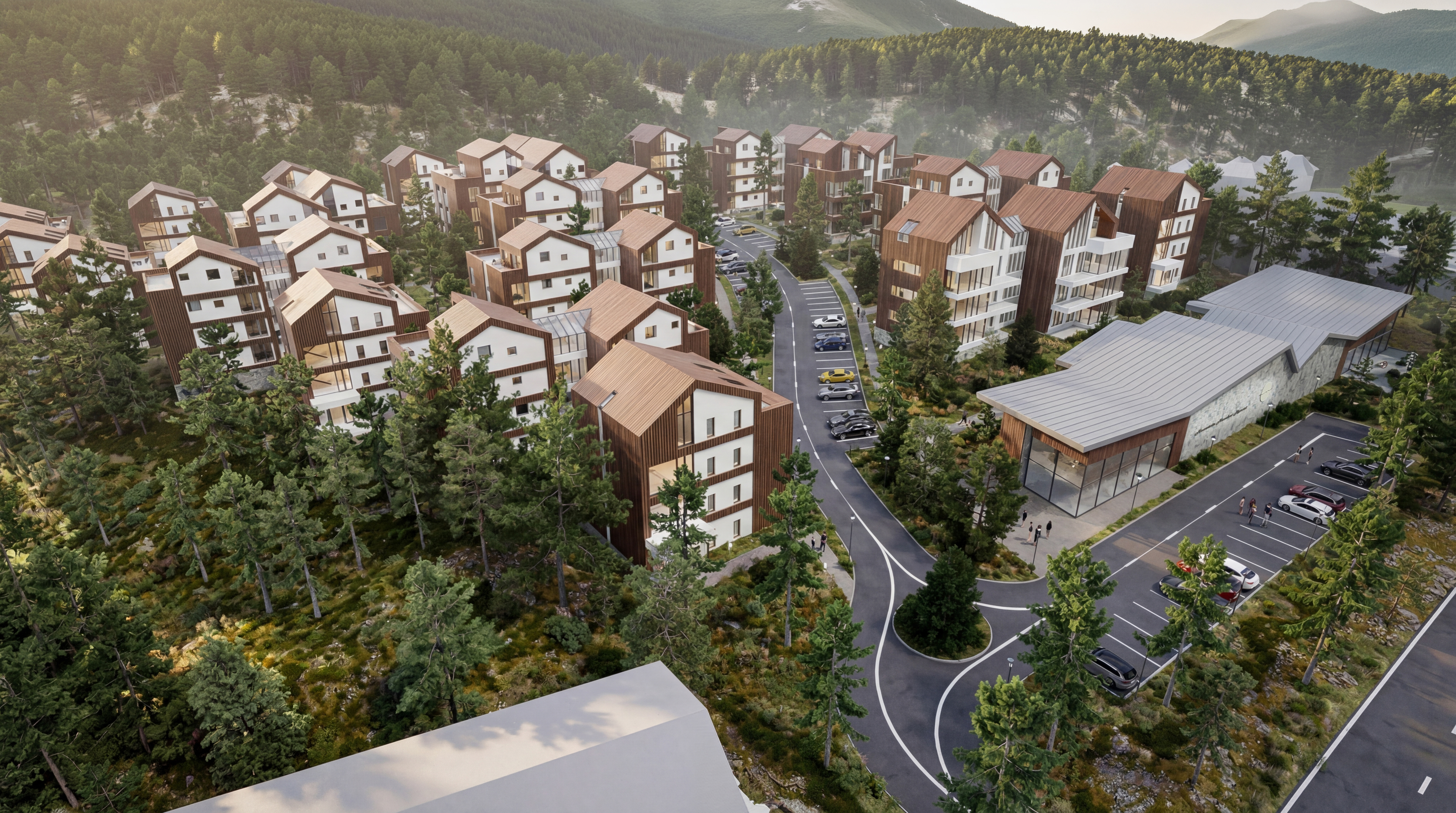 Residential Complex