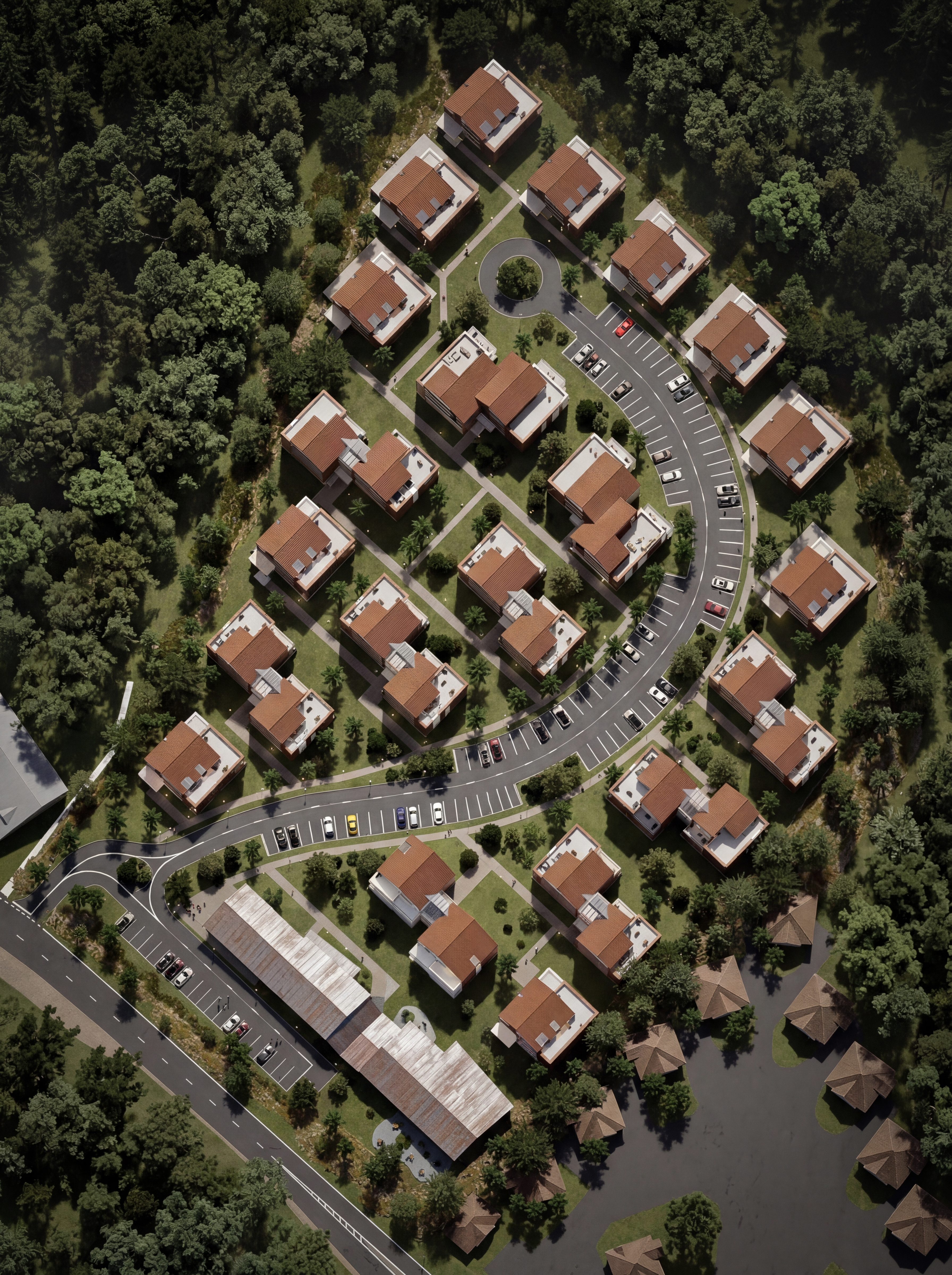 Residential Complex