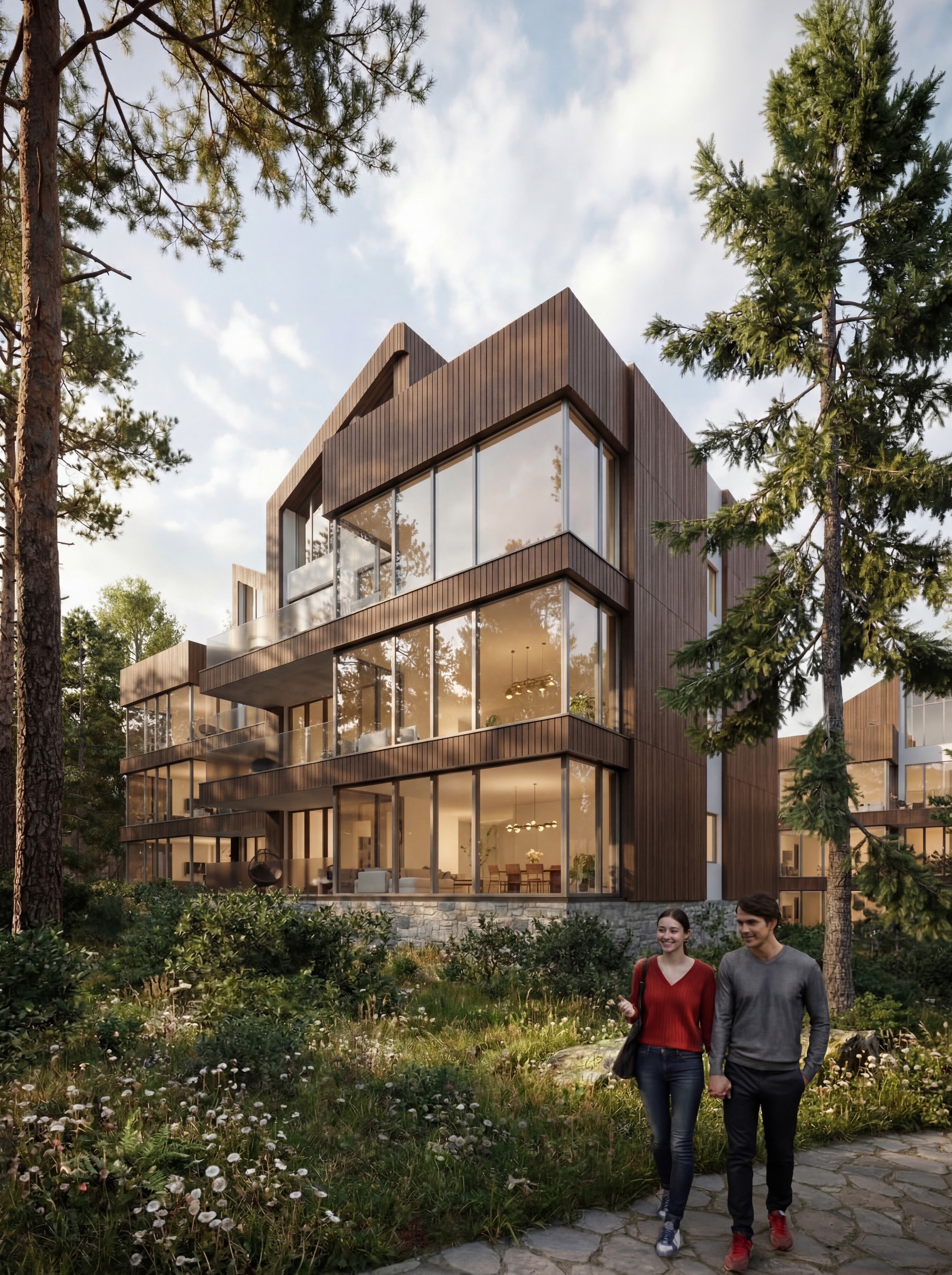 Residential Complex