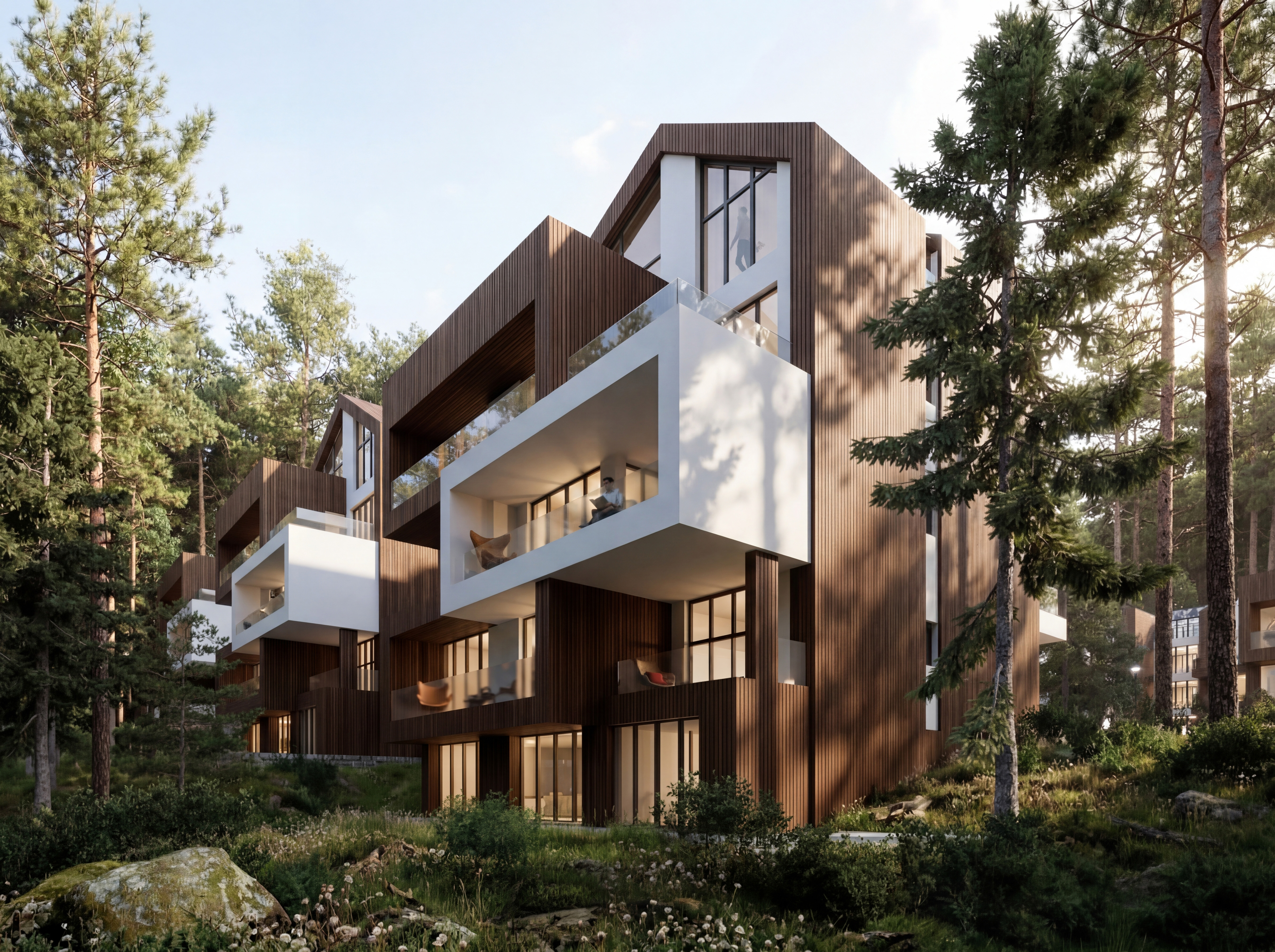 Residential Complex