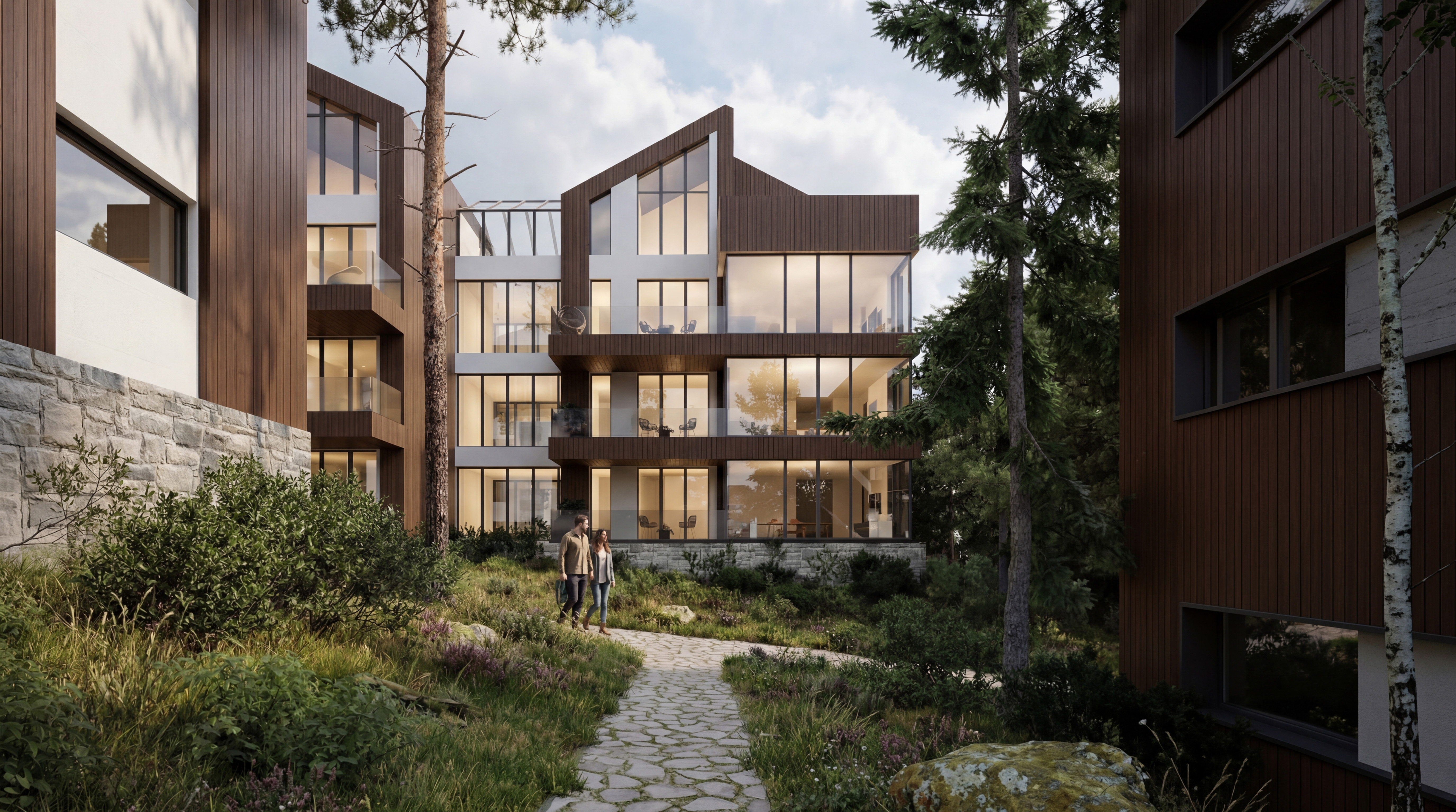 Residential Complex