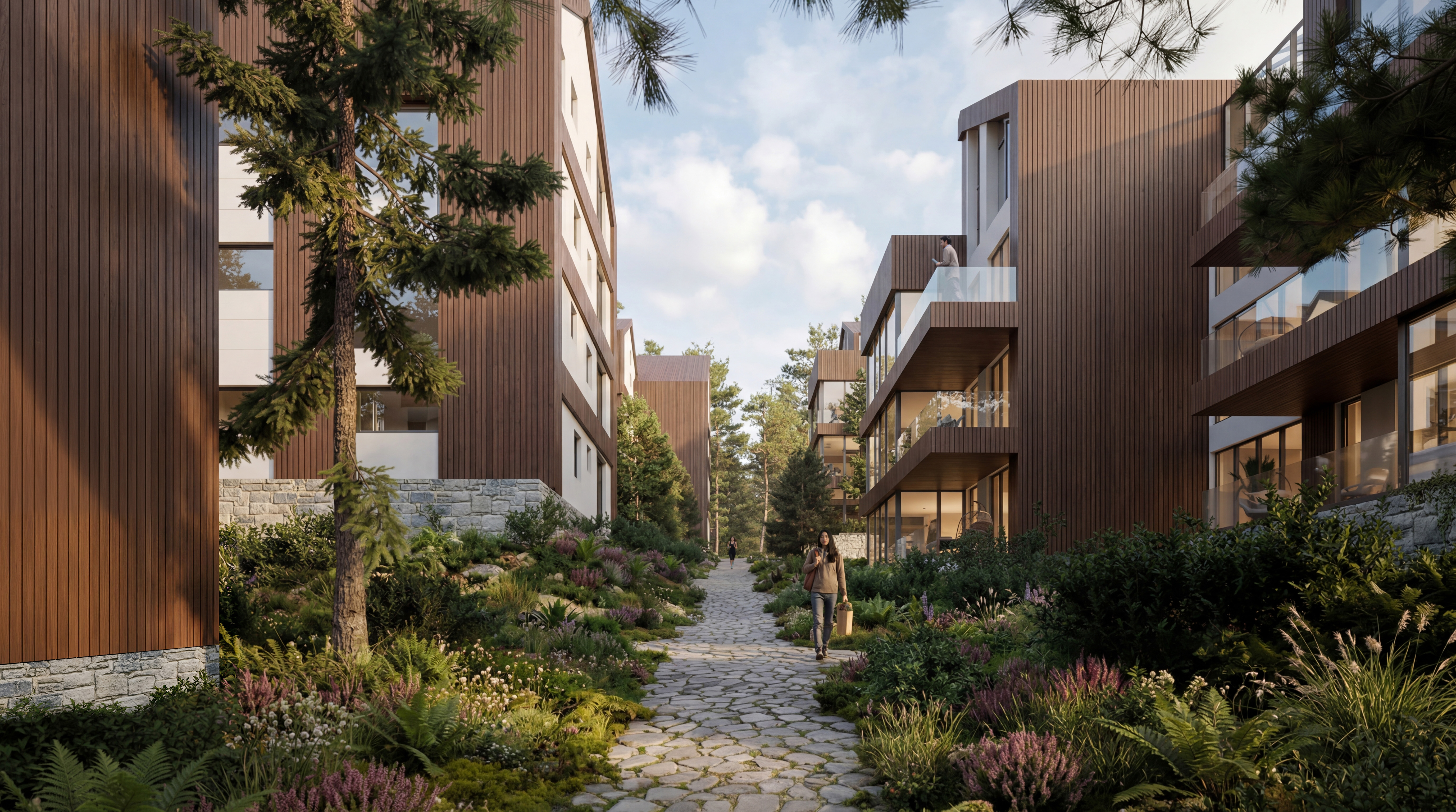 Residential Complex