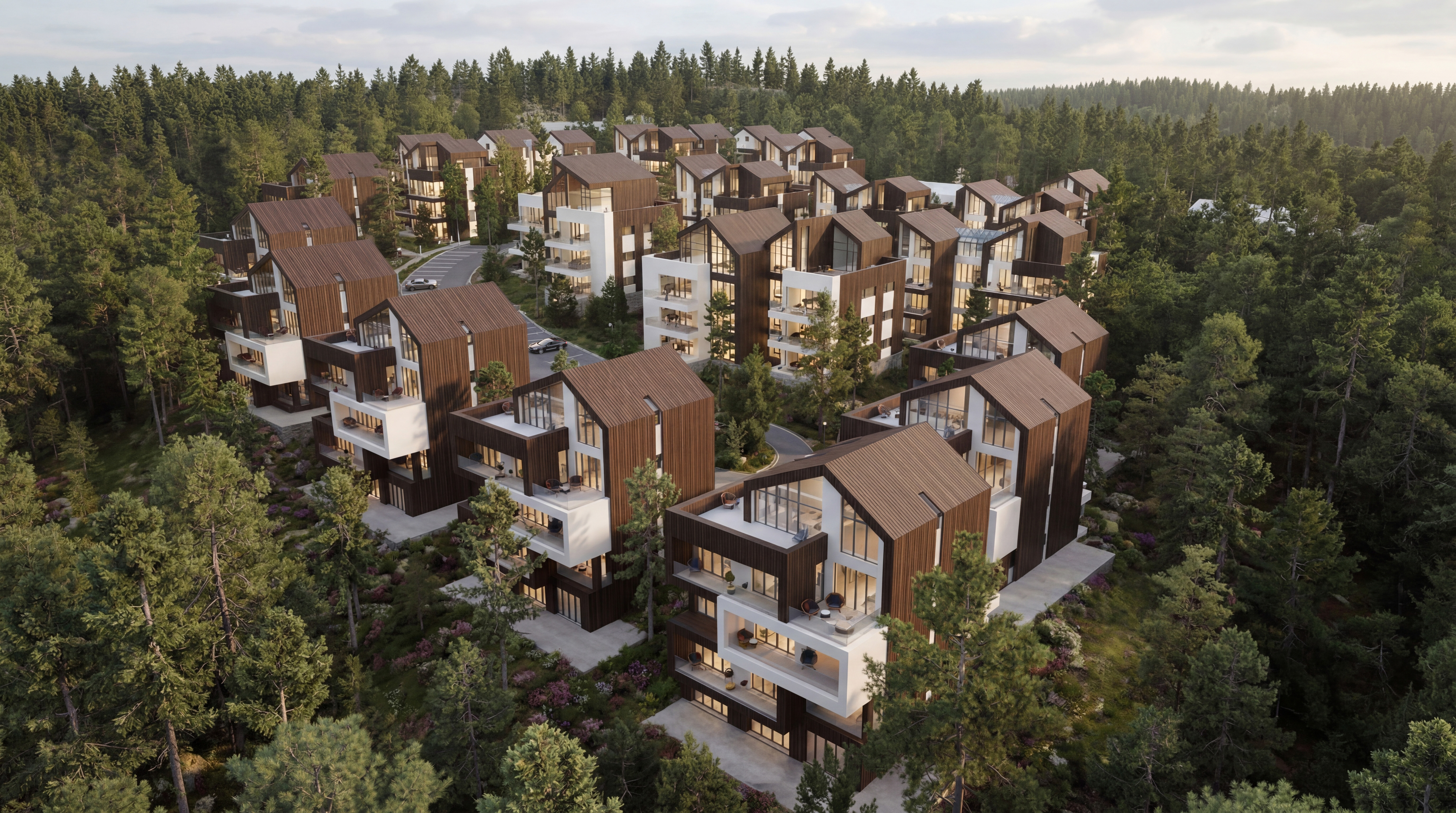 Residential Complex