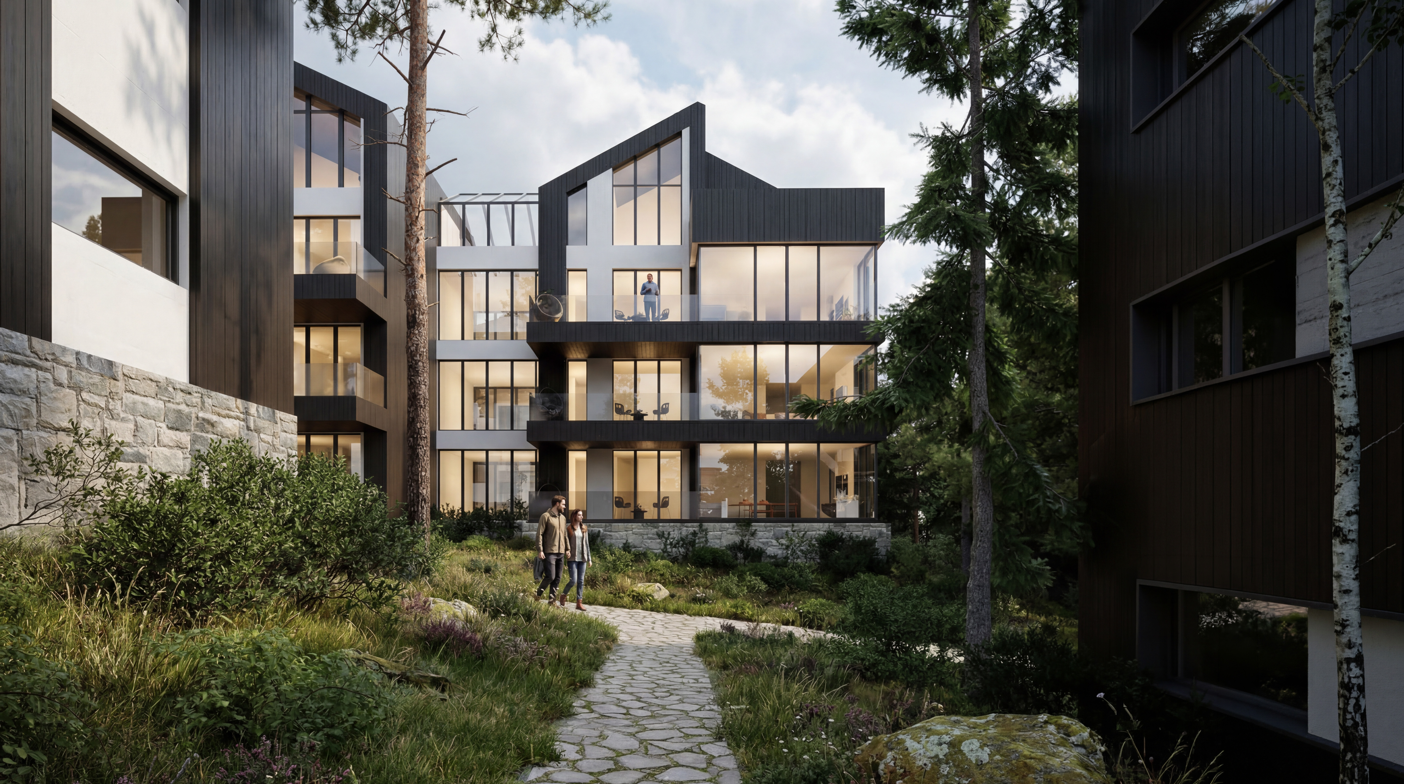 Residential Complex — overview